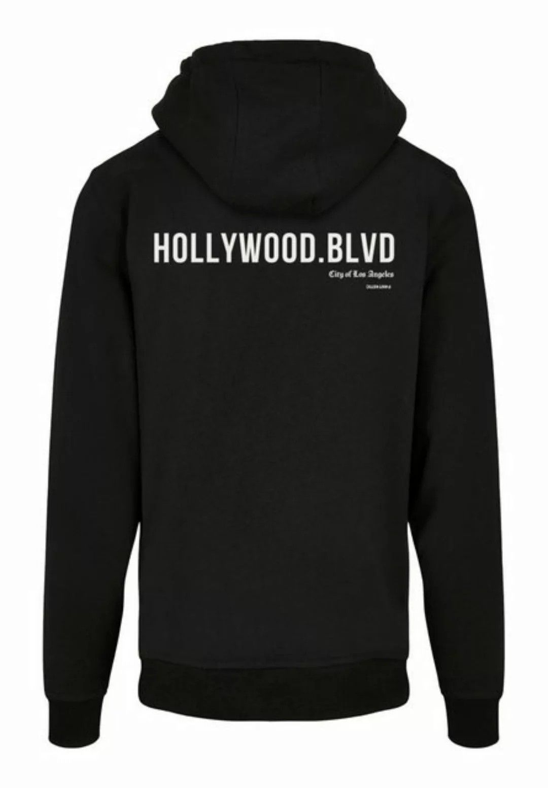 F4NT4STIC Kapuzenpullover Hollywood blvd HOODIE Print günstig online kaufen