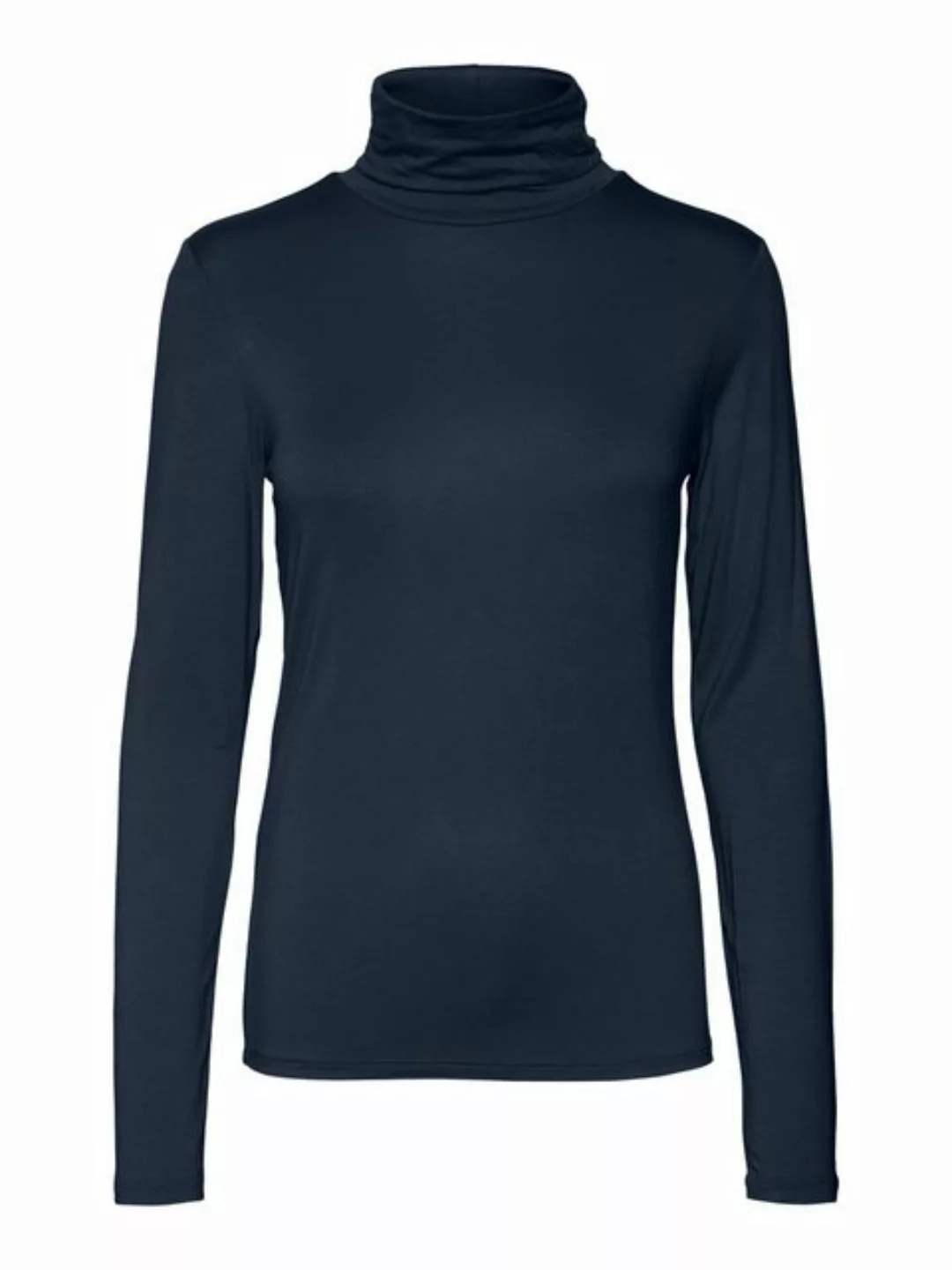 Vero Moda Langarmshirt VMALBERTE LS ROLLNECK TOP JRS NOOS günstig online kaufen