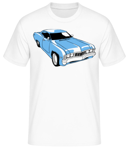 Car Comic · Männer Basic T-Shirt günstig online kaufen