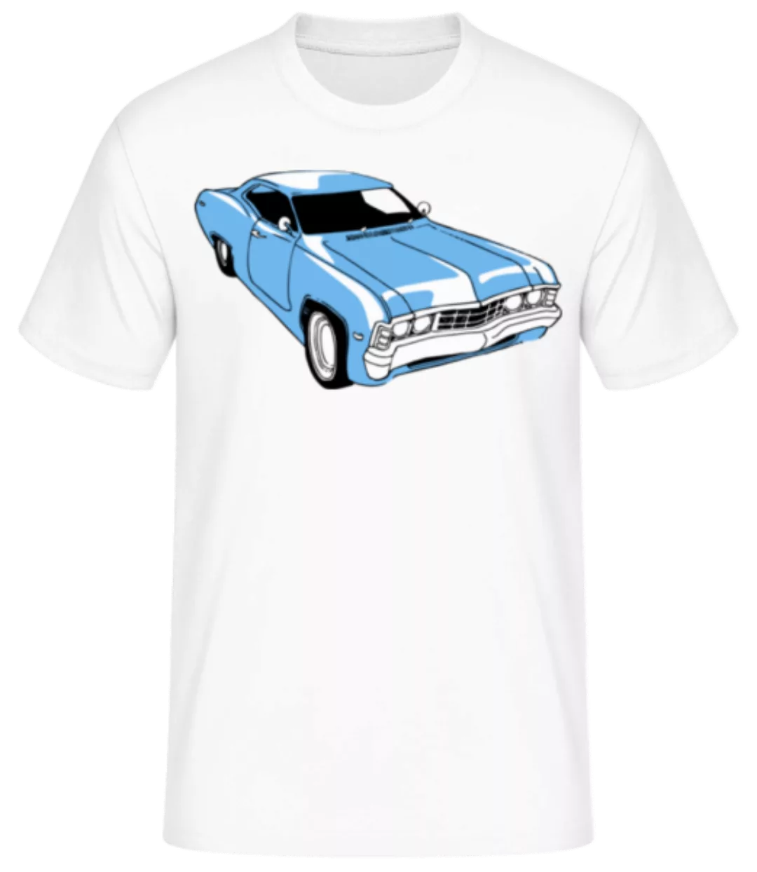 Car Comic · Männer Basic T-Shirt günstig online kaufen