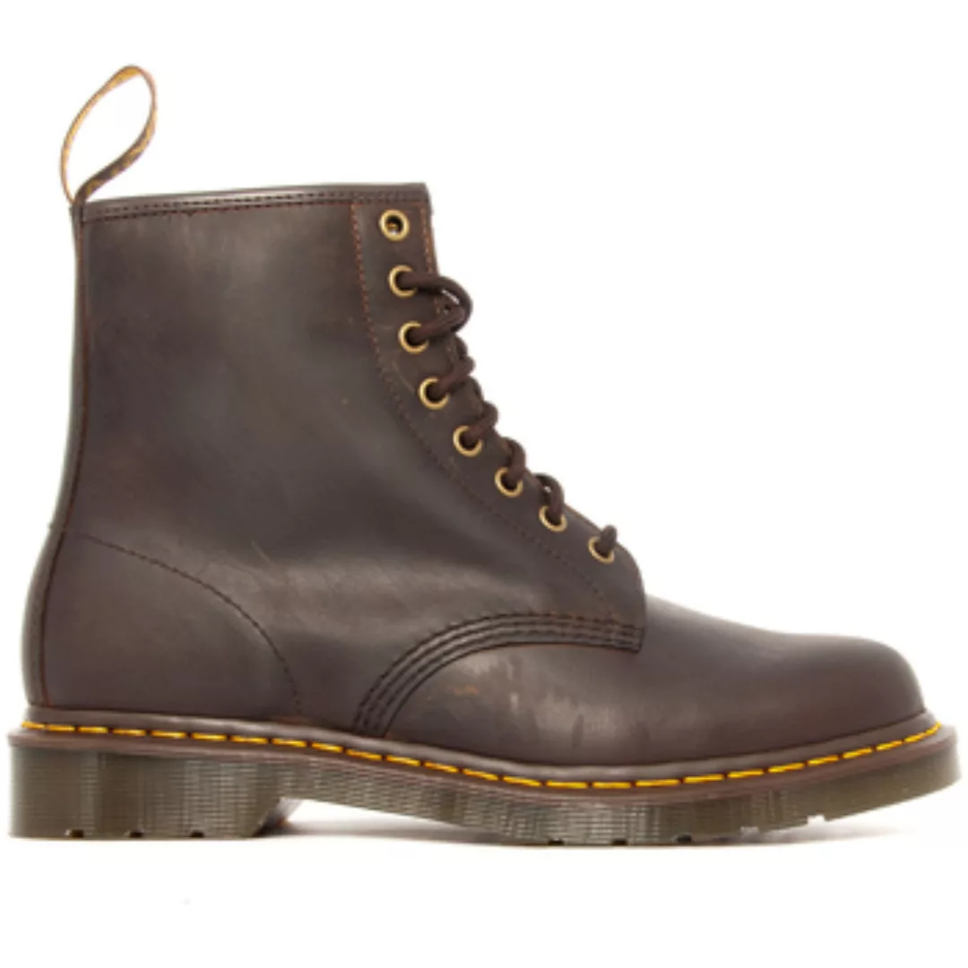 Dr. Martens  Damenstiefel 1460 DARK BROWN CRAZY HORSE 11822203 günstig online kaufen