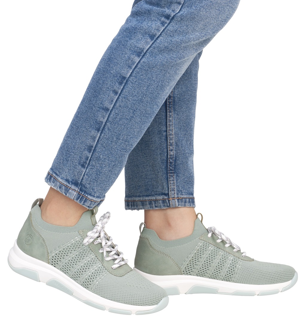 Remonte Slip-On Sneaker, Freizeitschuh, Halbschuh, Slipper, Schlupfschuh mi günstig online kaufen