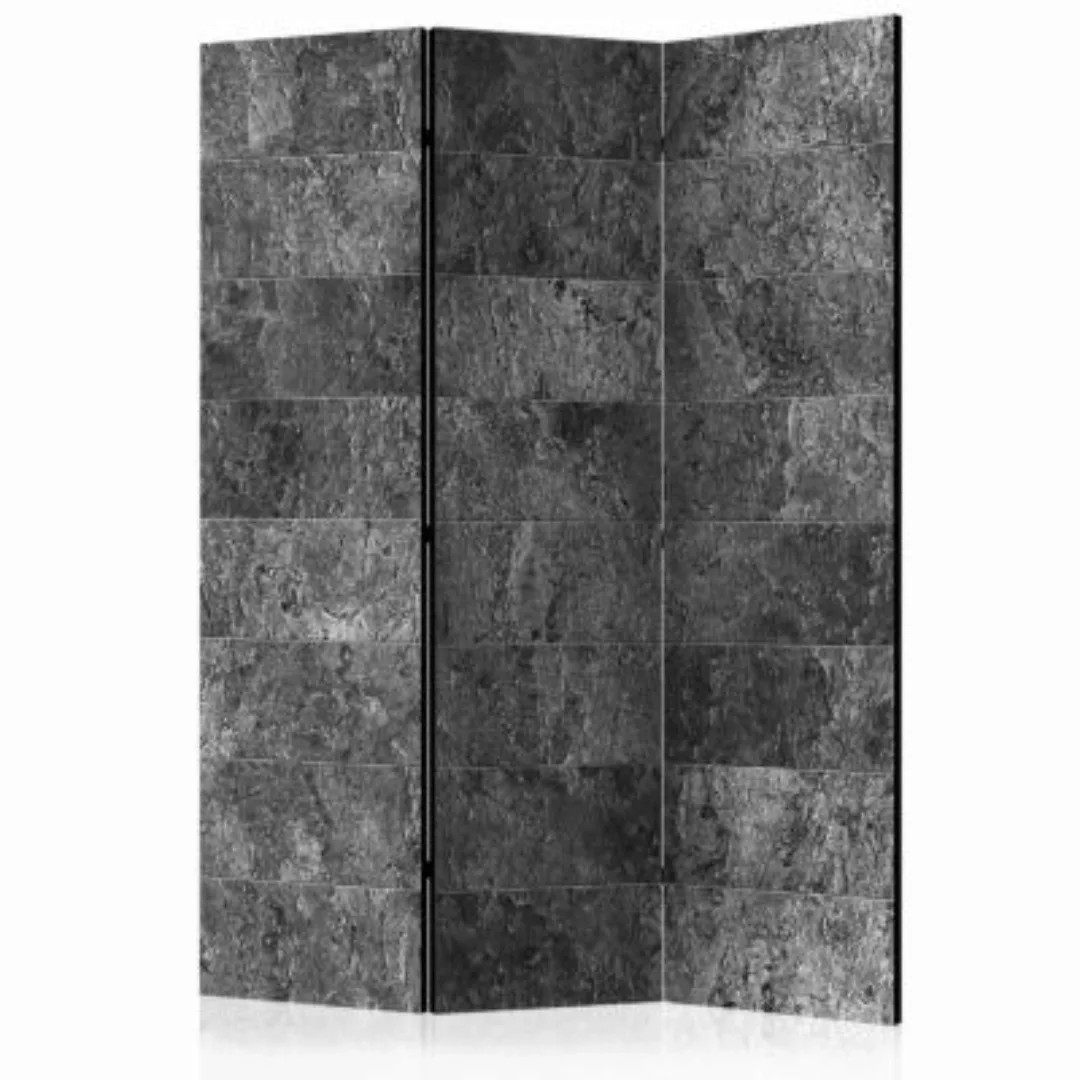 artgeist Paravent Shade of Grey [Room Dividers] grau Gr. 135 x 172 günstig online kaufen