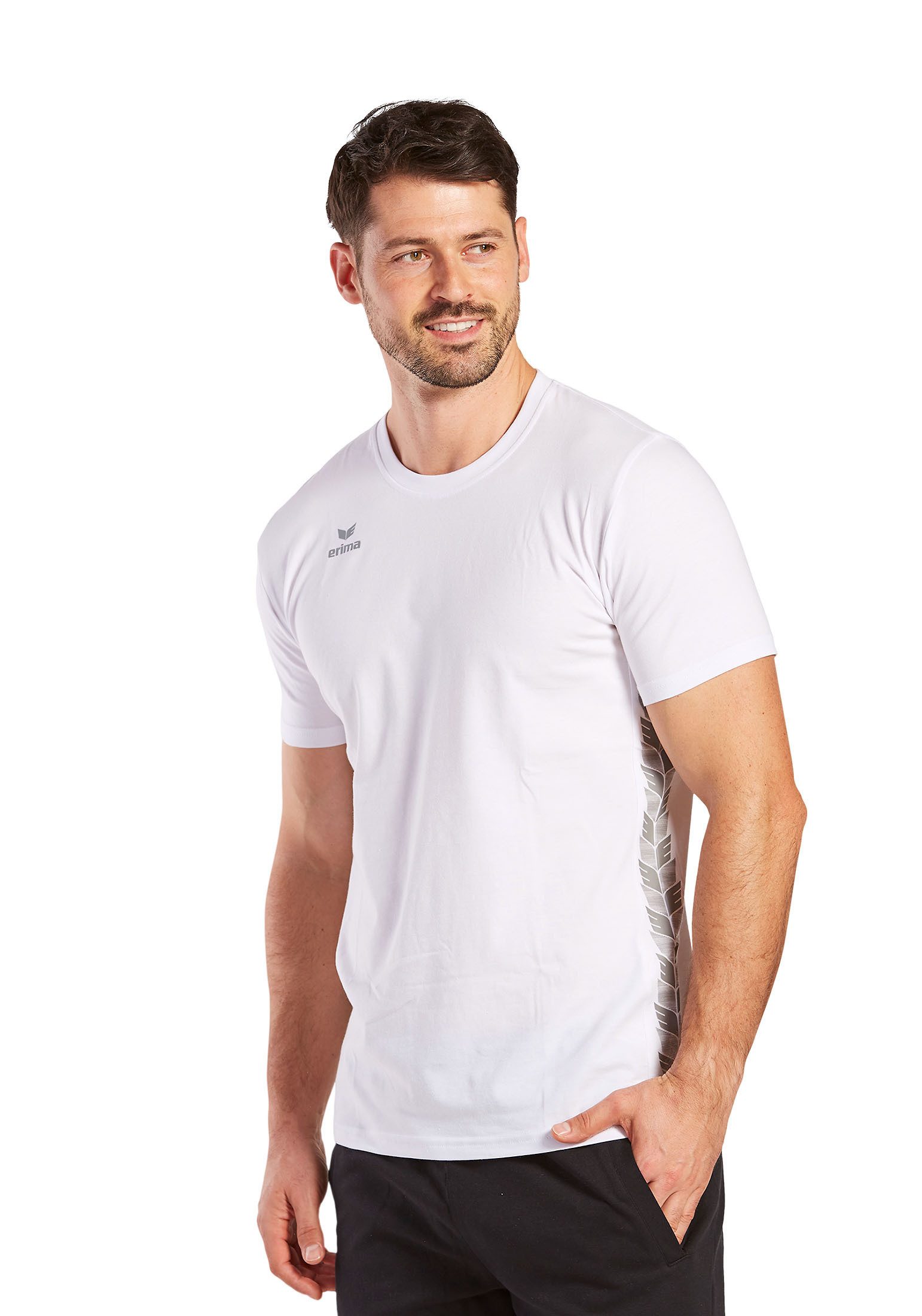 Erima T-Shirt Herren ESSENTIAL TEAM T-shirt günstig online kaufen