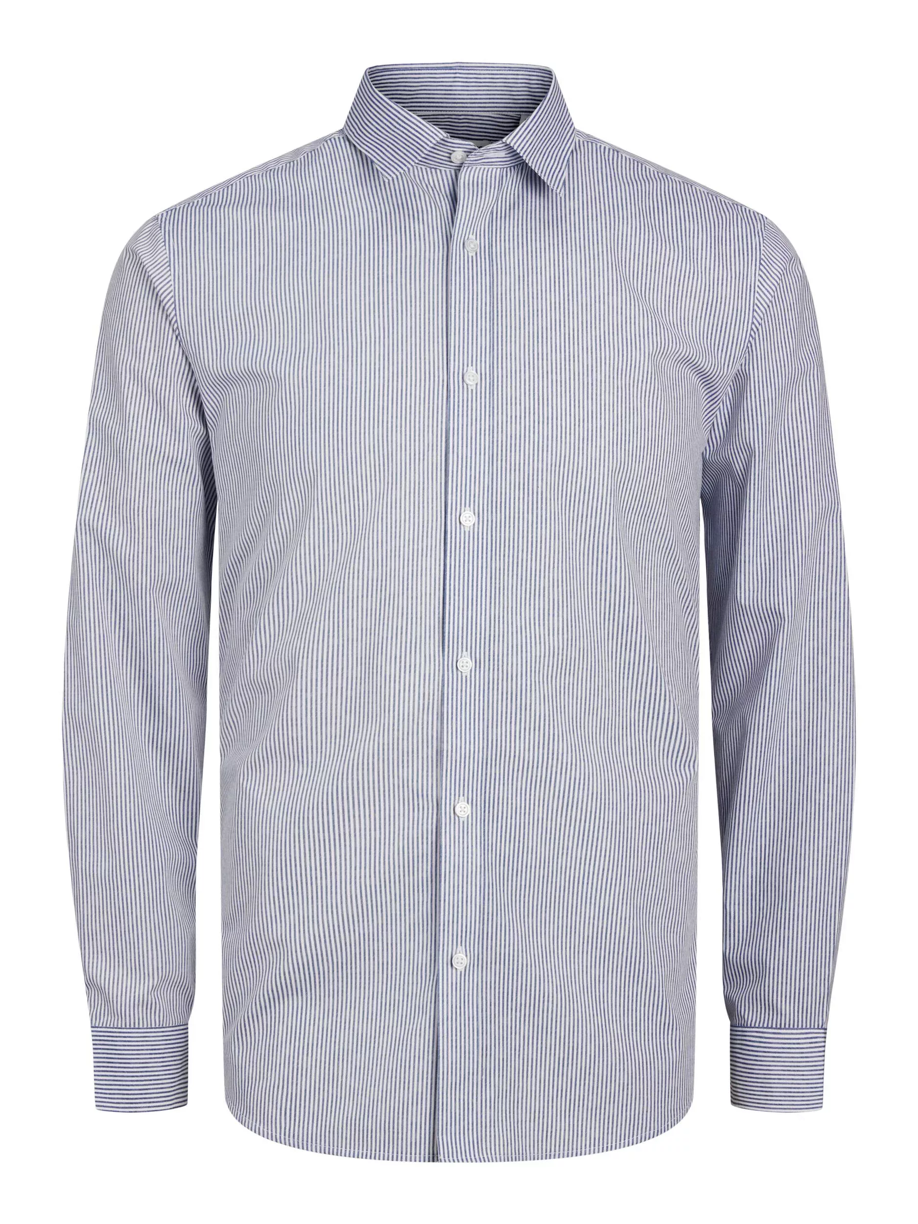Jack & Jones Langarmhemd "JJJOE PRINT SHIRT LS SS24" günstig online kaufen