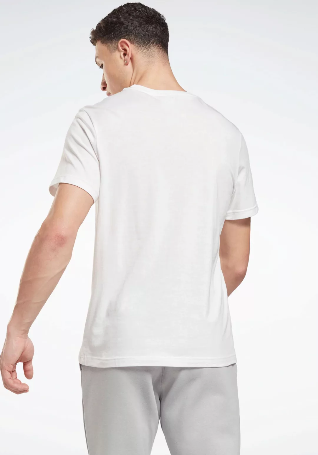 Reebok T-Shirt IDENTITY SMALL LOGO TEE günstig online kaufen