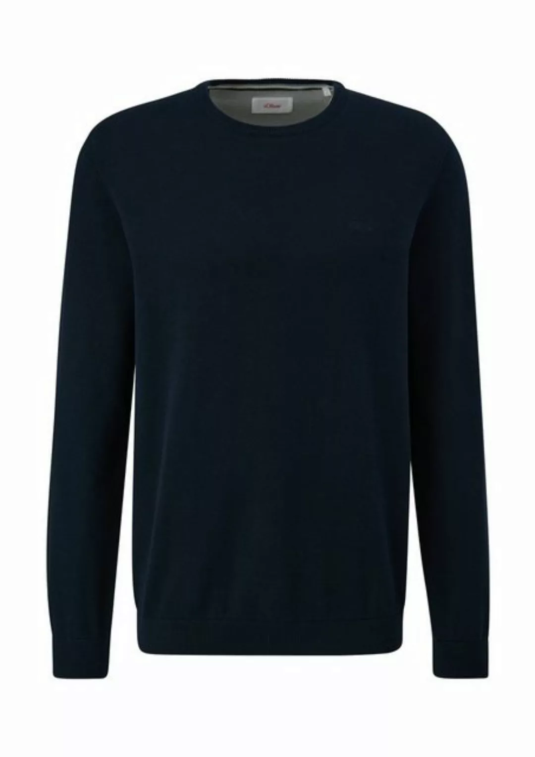 s.Oliver Strickpullover günstig online kaufen