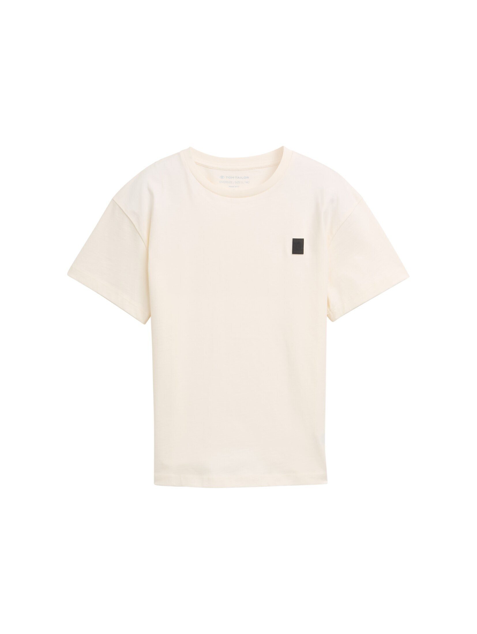 TOM TAILOR T-Shirt Oversize T-Shirt Oversize günstig online kaufen