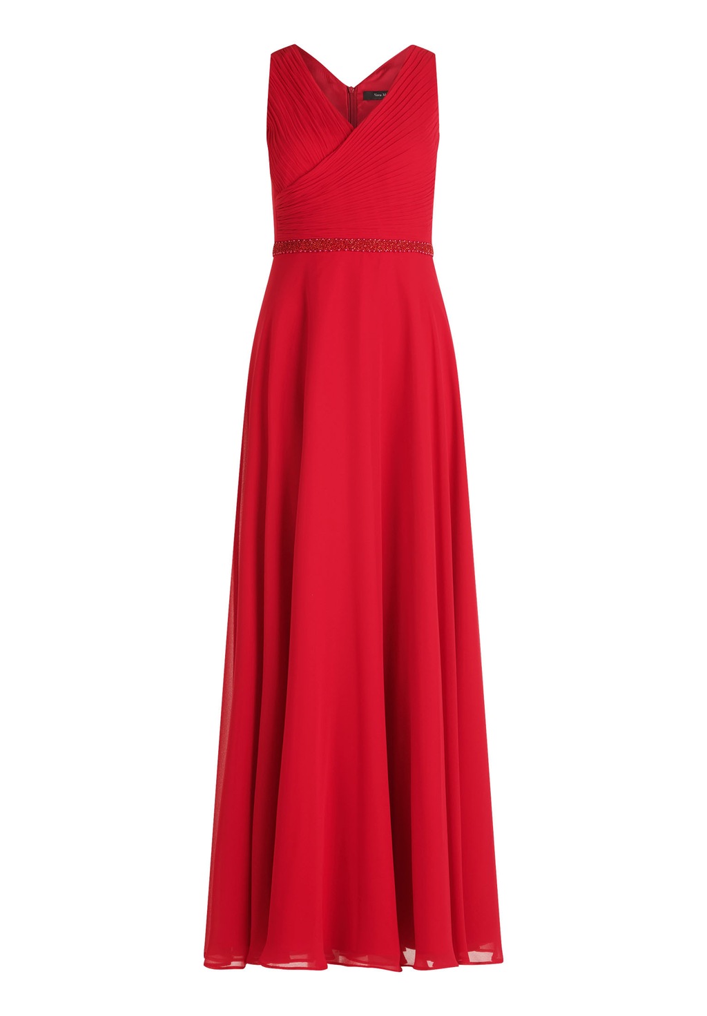 Vera Mont Abendkleid "Vera Mont Abendkleid mit Plissee", Dekoelemente günstig online kaufen