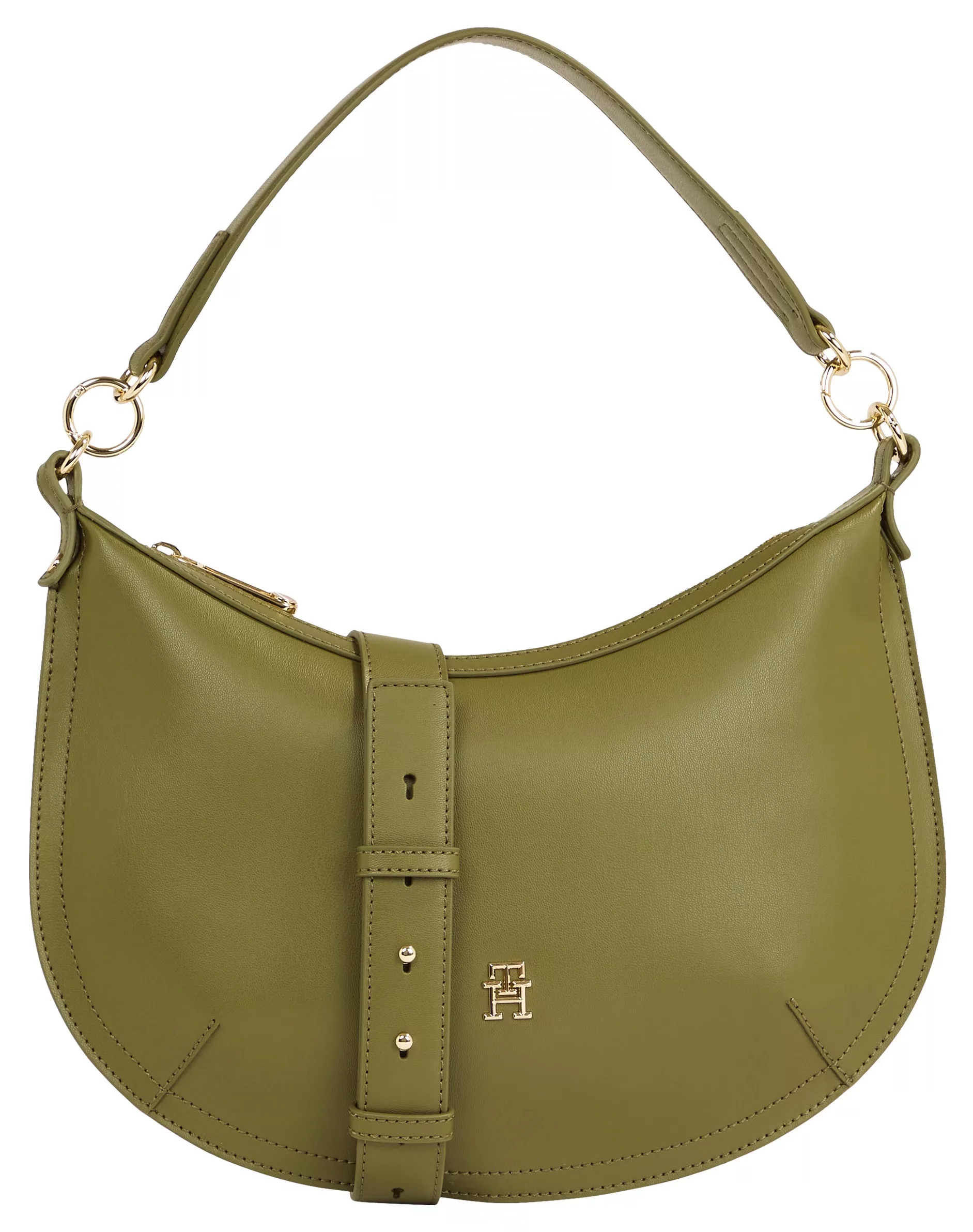 Tommy Hilfiger Schultertasche, Handtasche Damen Henkeltasche Tasche Damen günstig online kaufen