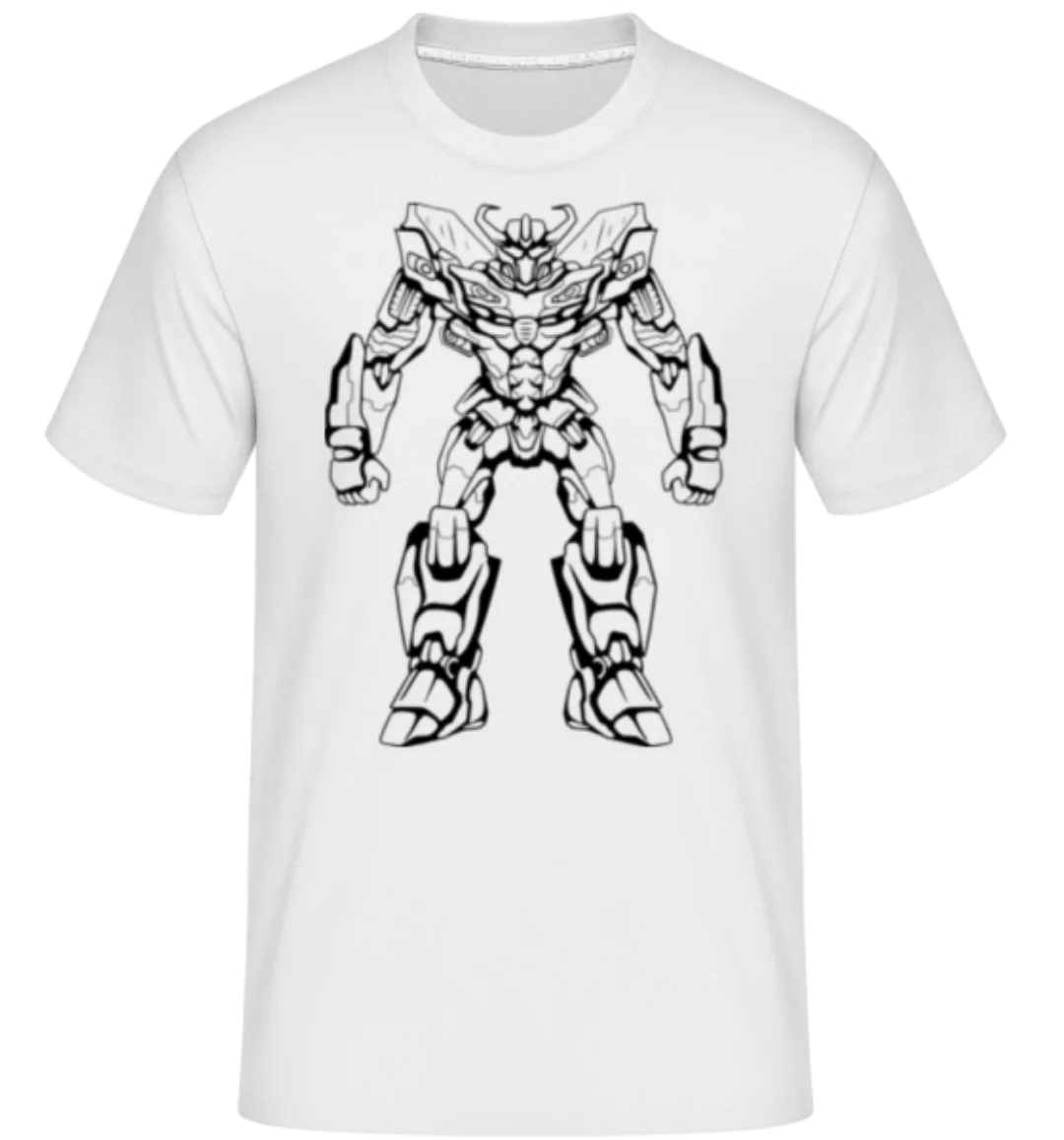 Transformer 3 Kontur · Shirtinator Männer T-Shirt günstig online kaufen