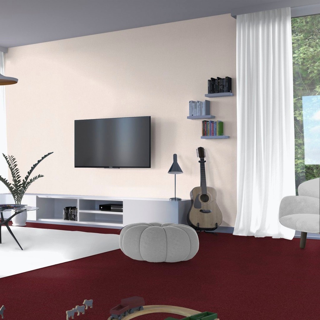 Vorwerk Teppichboden »Passion 1093 (Traffic), Schlinge - Uni Farben, Made i günstig online kaufen