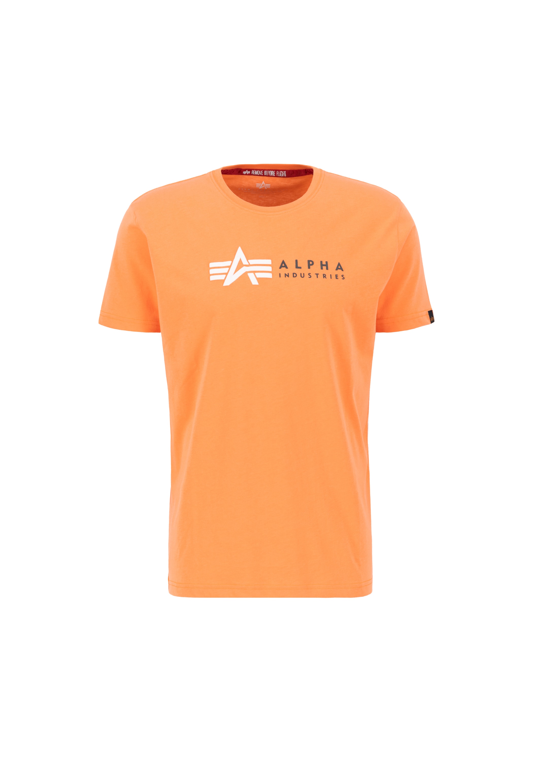 Alpha Industries T-Shirt "Alpha Industries Men - T-Shirts Alpha Label T Puf günstig online kaufen