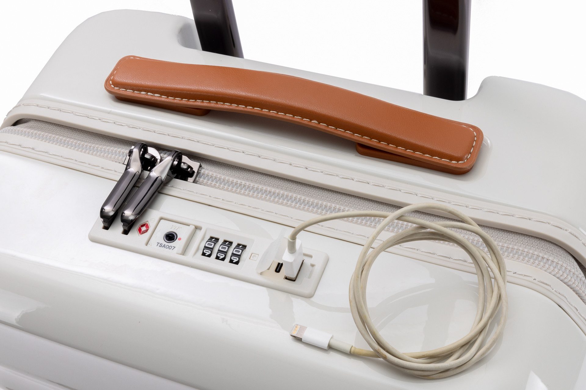 Travelhouse Hartschalen-Trolley capri, 4 Rollen, PC günstig online kaufen