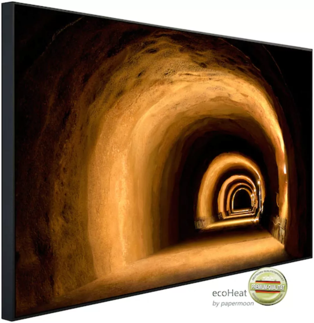 Papermoon Infrarotheizung »Visuell dynamischer Tunnel« günstig online kaufen