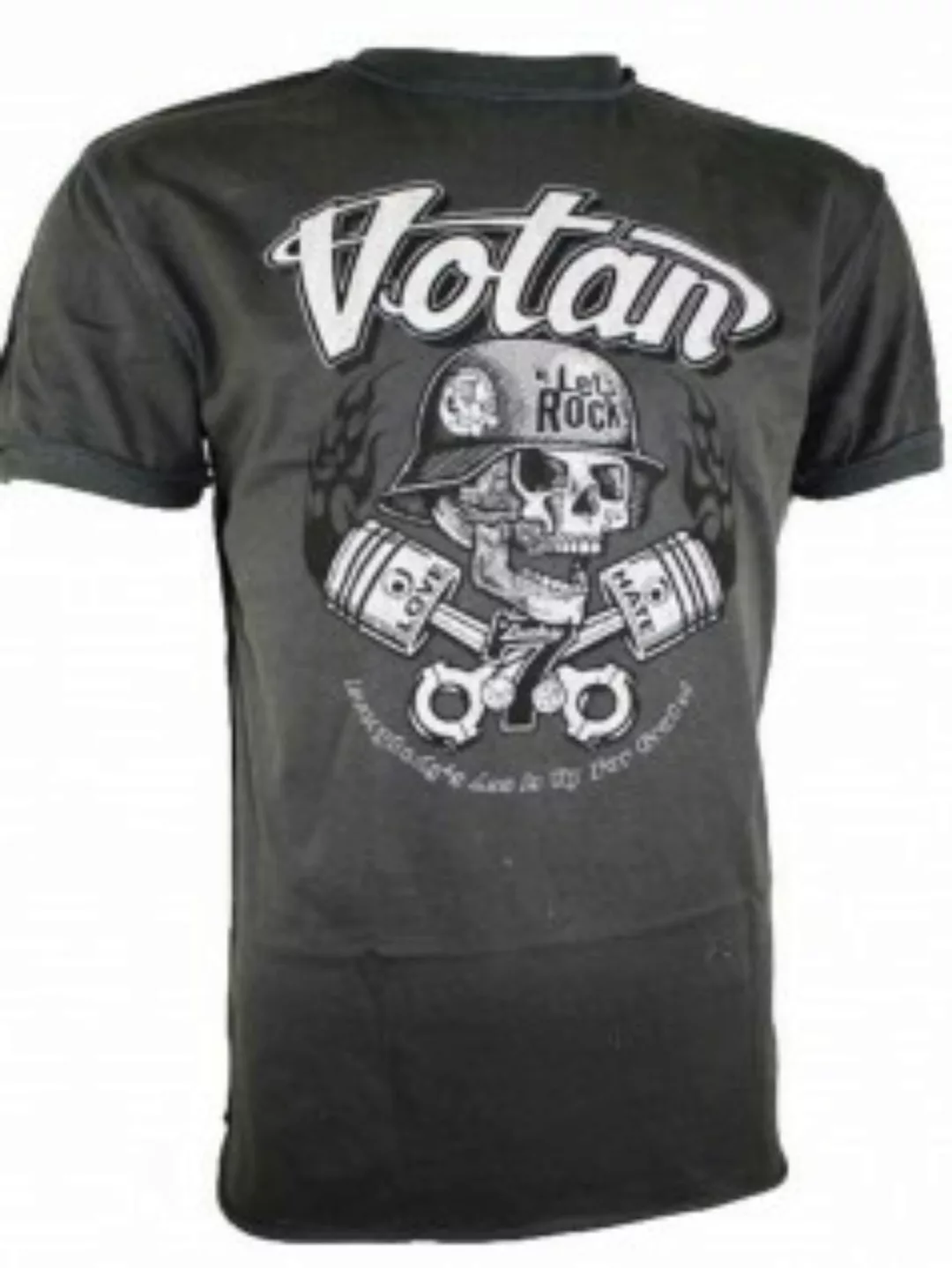 Amplified Herren Shirt Votan Rocks günstig online kaufen
