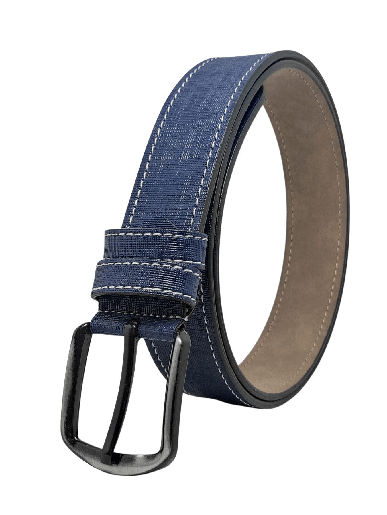 GENUINE LEATHER COMPANY EDS Ledergürtel Kunstleder günstig online kaufen