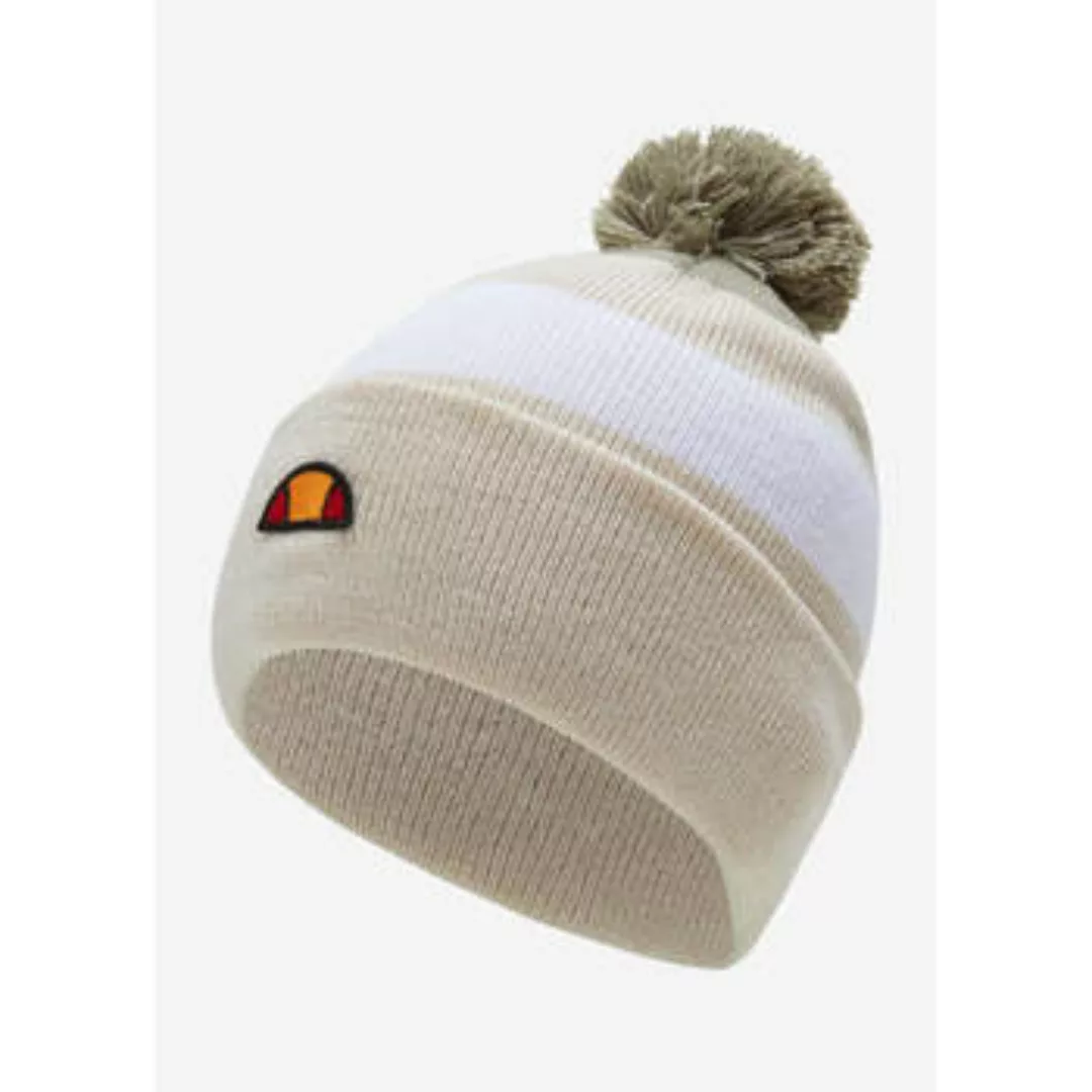 Ellesse  Mütze Tanvi pom pom beanie - khaki beige günstig online kaufen