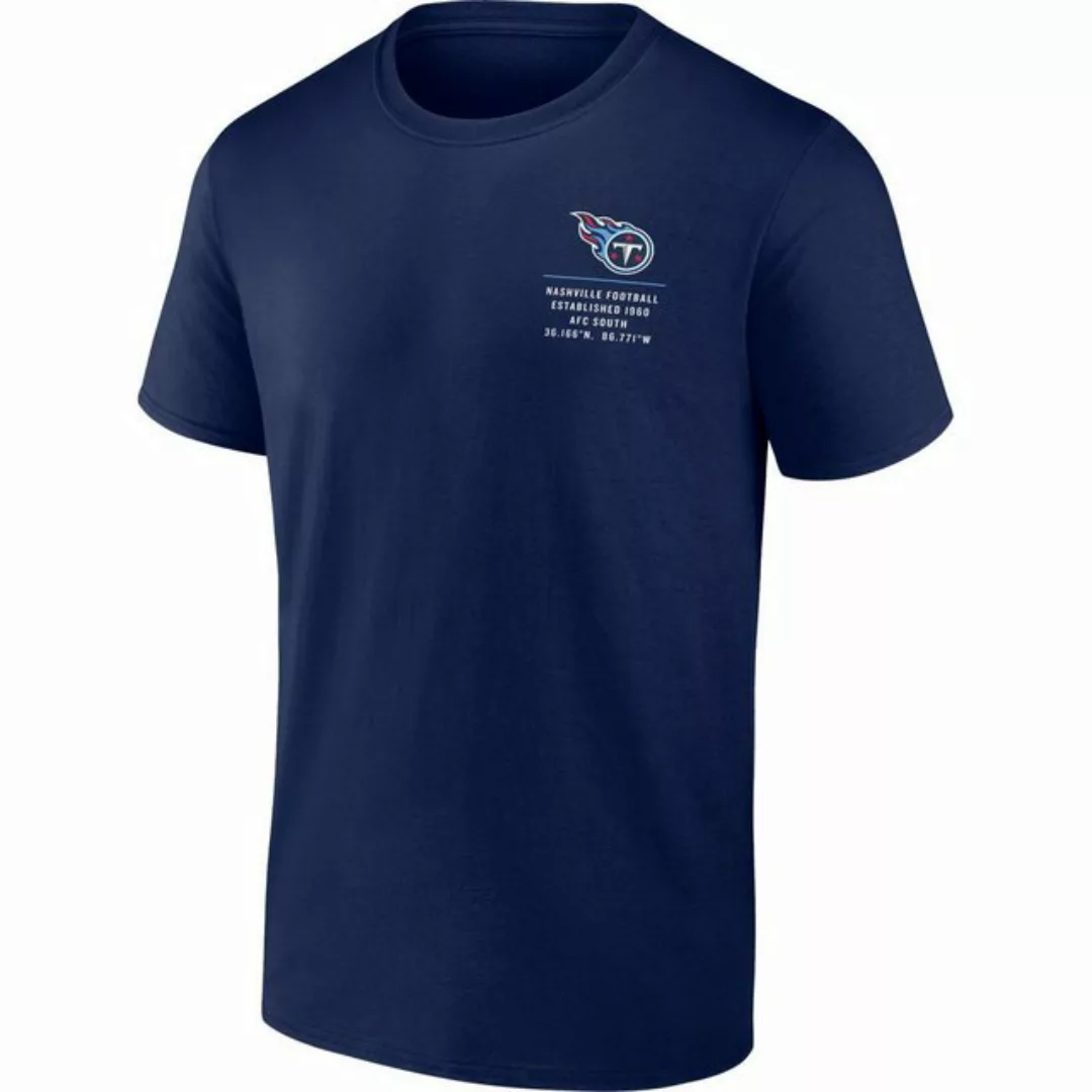 Fanatics Print-Shirt NFL REPEAT STATS Tennessee Titans günstig online kaufen