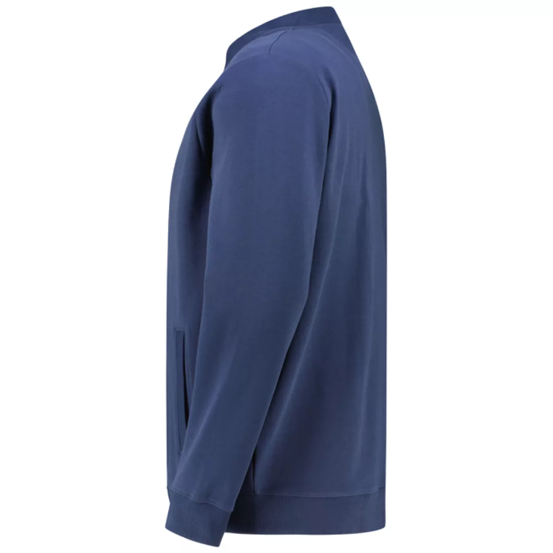 s.Oliver Sweatjacke aus Baumwollmischung günstig online kaufen