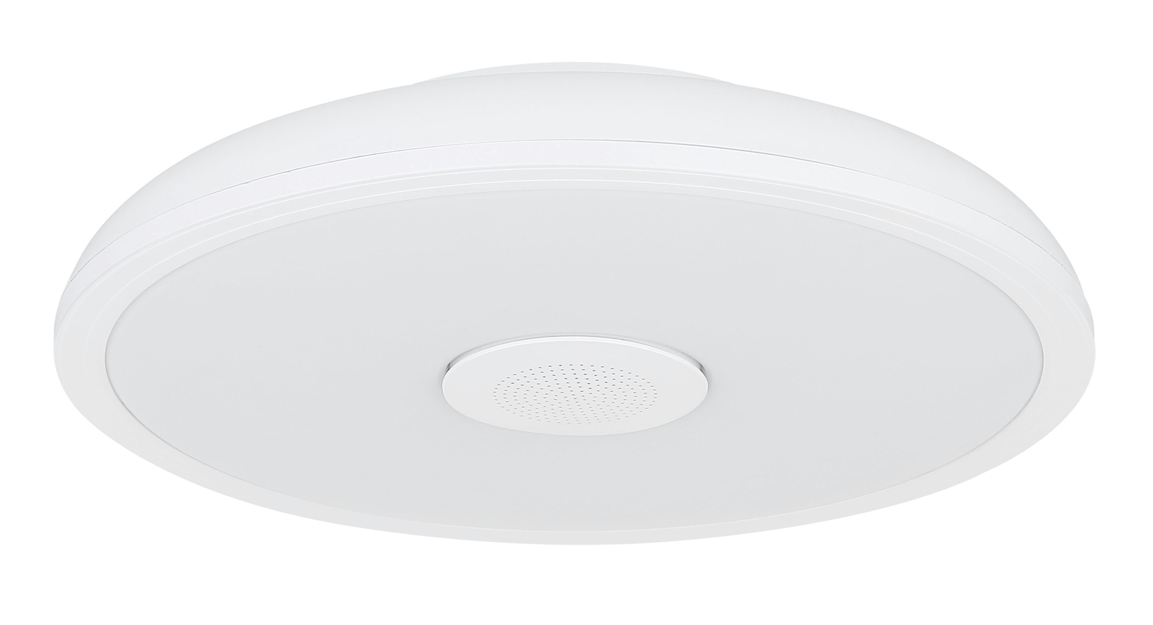 GLOBO LIGHTING LED Deckenleuchte RAFFY, Bluetooth, günstig online kaufen
