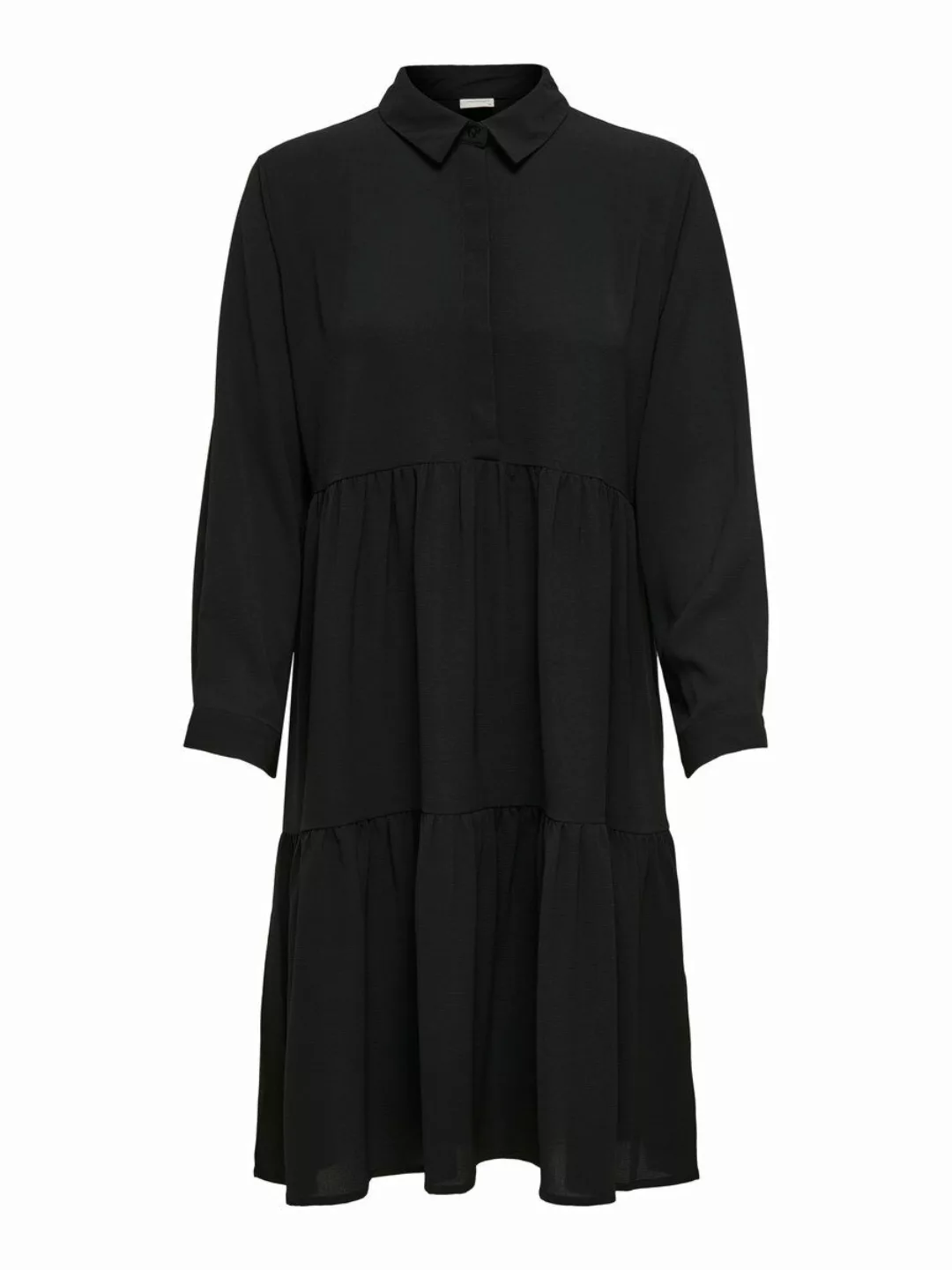Jdy Piper Aop Kurzes Kleid 38 Black günstig online kaufen