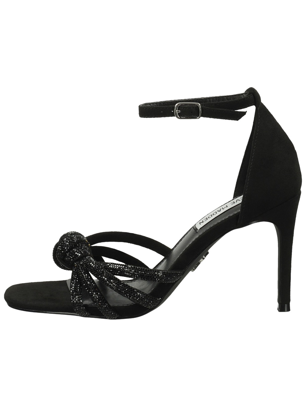 STEVE MADDEN High-Heel-Sandalette "STEVE MADDEN Sandalen Textil" günstig online kaufen