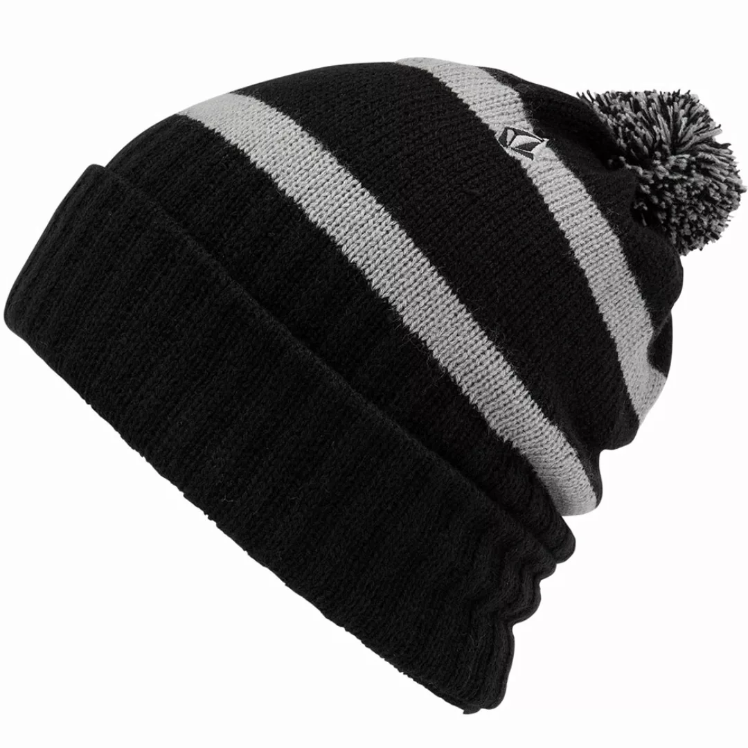 Volcom Jump Stalker Beanie Black günstig online kaufen