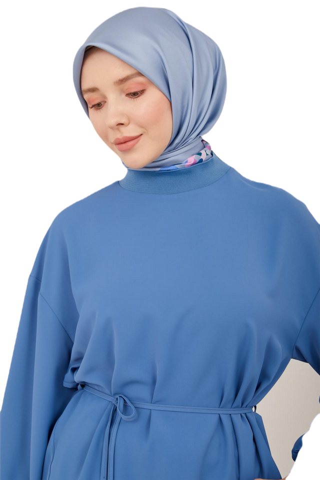 ARMİNE Langarmbluse Armine Damen Bluse, Premium Qualität, Zweifarbig Damen günstig online kaufen