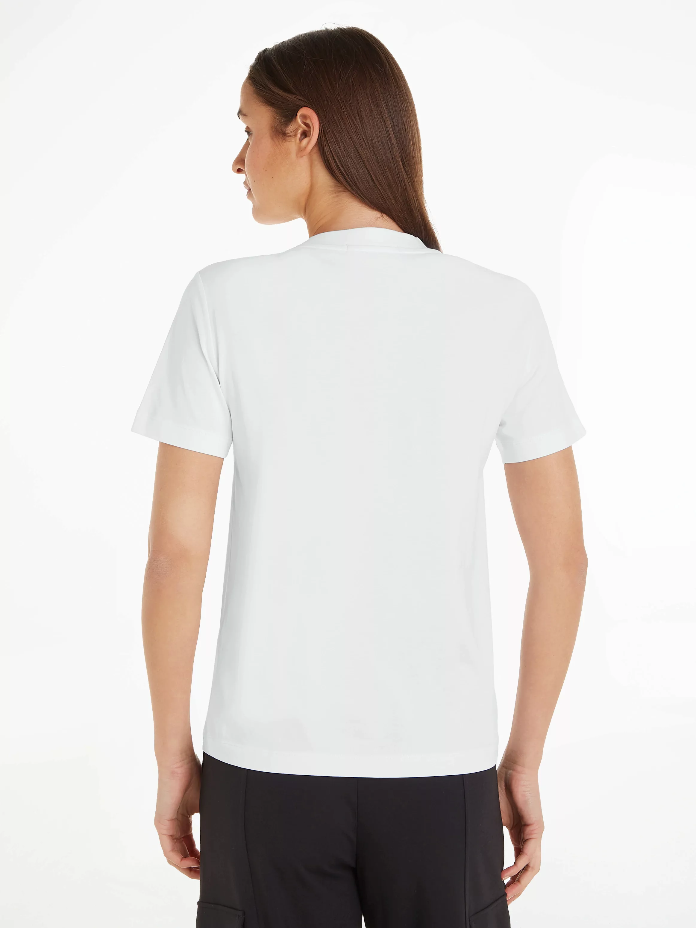 Calvin Klein Jeans T-Shirt SEQUIN SLIM TEE günstig online kaufen