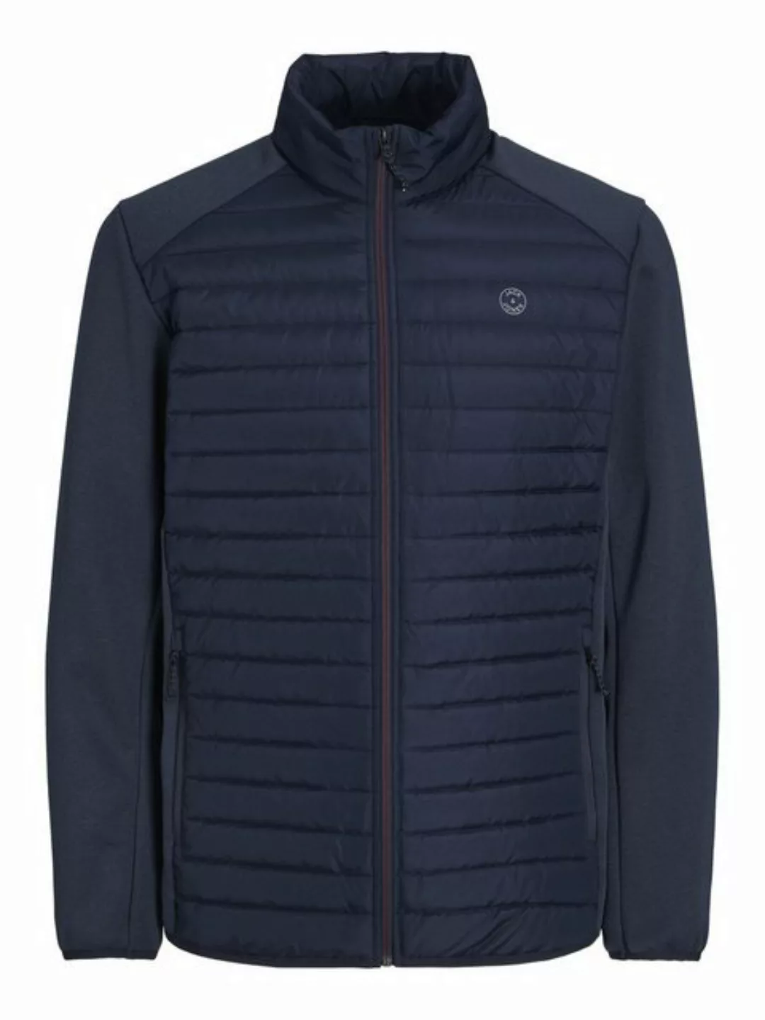 Jack & Jones PlusSize Hybridjacke "JJEMULTI QUILTED COLLAR NOOS PLS", mit K günstig online kaufen