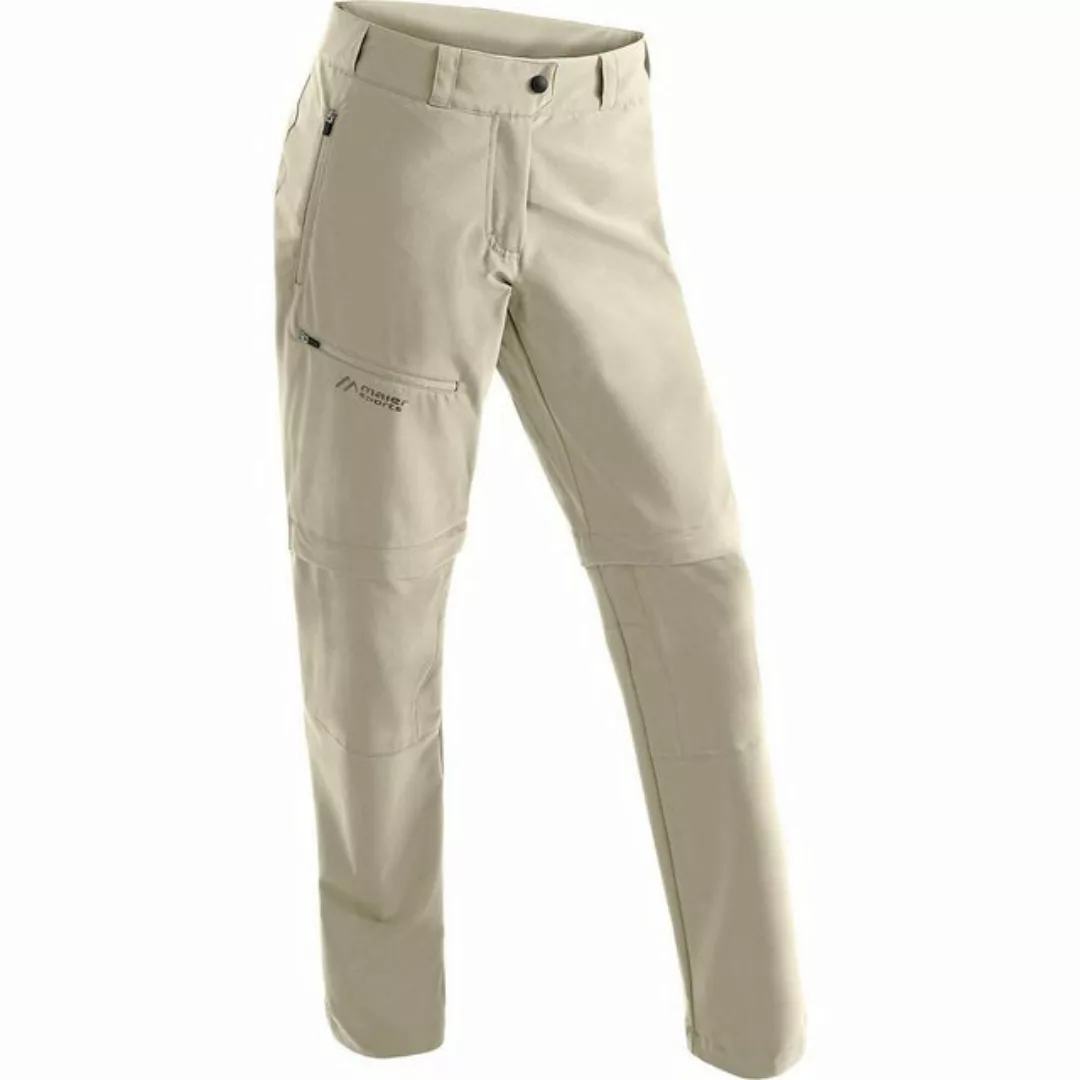 Maier Sports Zip-off-Hose Wanderhose Latit Zip günstig online kaufen