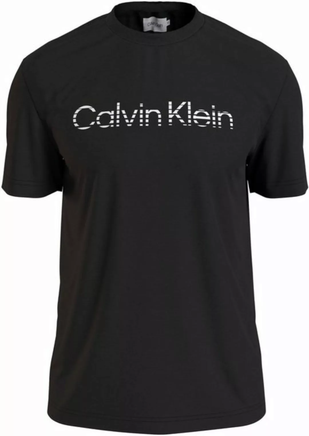 Calvin Klein Big&Tall T-Shirt BT-DEGRADE LOGO T-SHIRT Große Größen günstig online kaufen