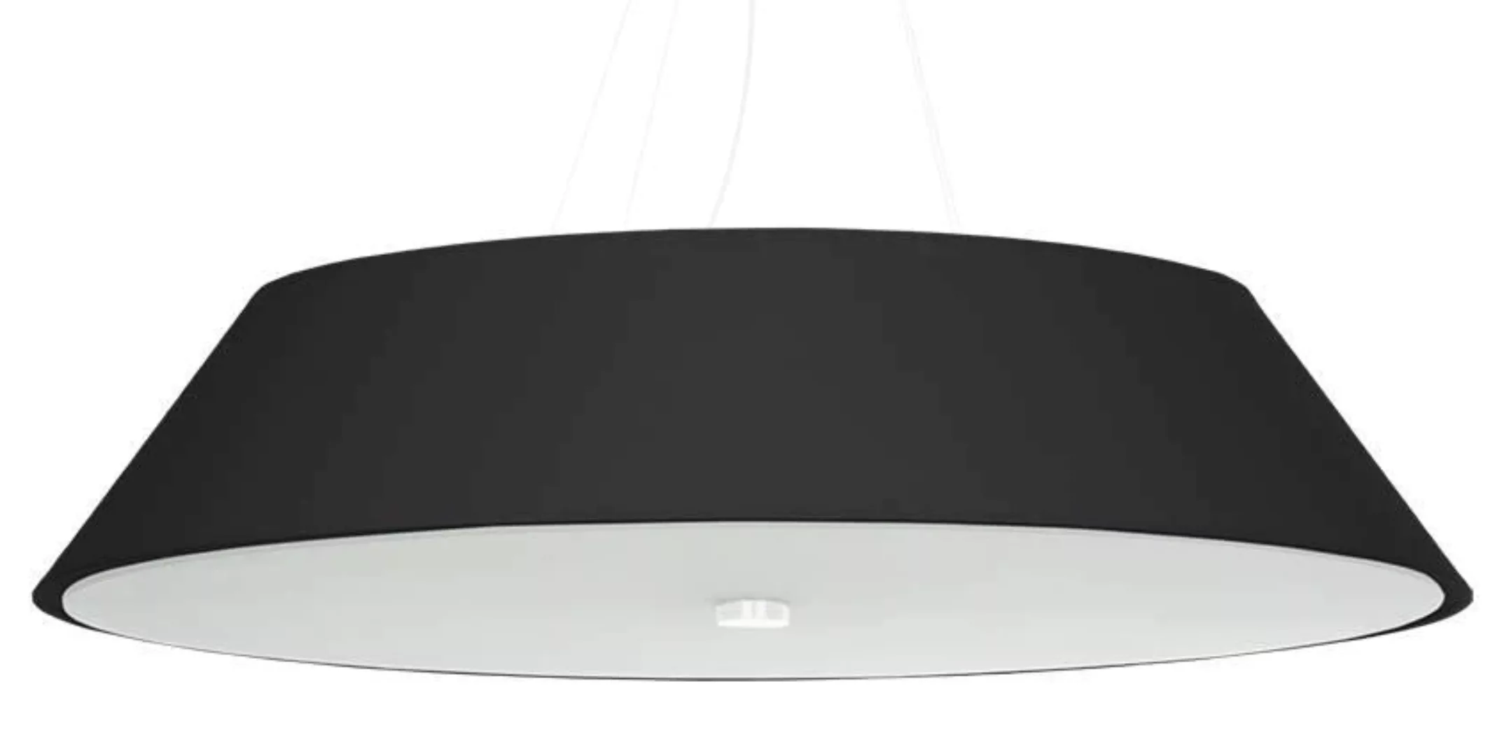 Sollux Lighting Kronleuchter Vega 70 Schwarz günstig online kaufen