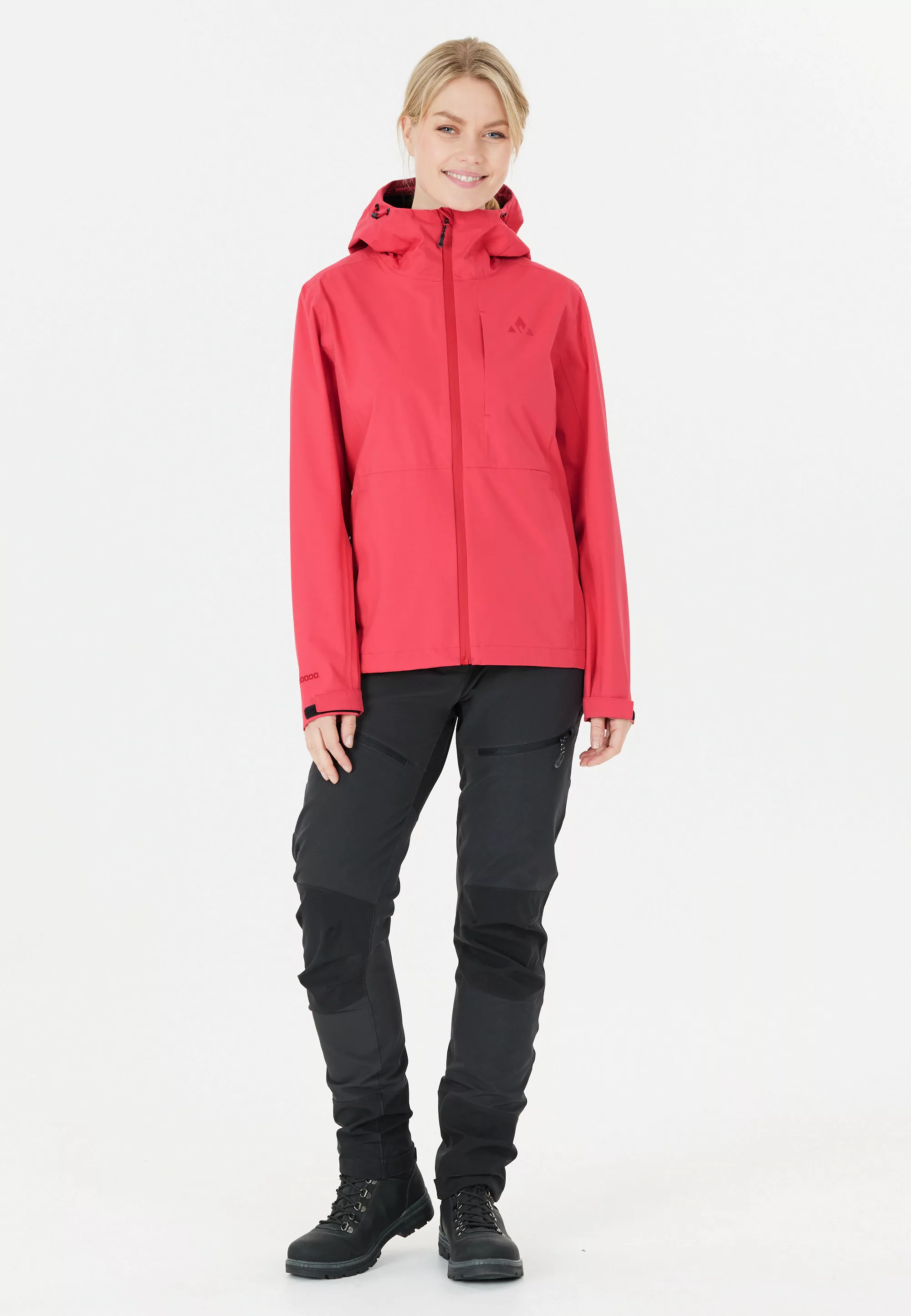 WHISTLER Softshelljacke "Osbourne", aus wind- und wasserdichtem Material günstig online kaufen