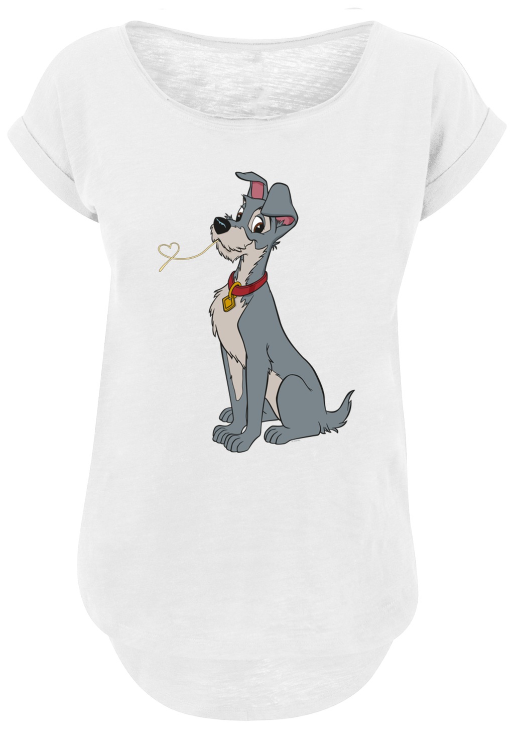 F4NT4STIC T-Shirt "Wonder Woman Sensation Comics", Damen,Premium Merch,Lang günstig online kaufen