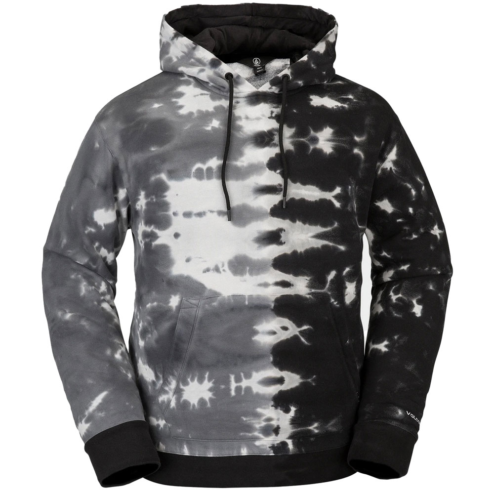 Volcom Insulate Pullover Fleece Tie Dye günstig online kaufen