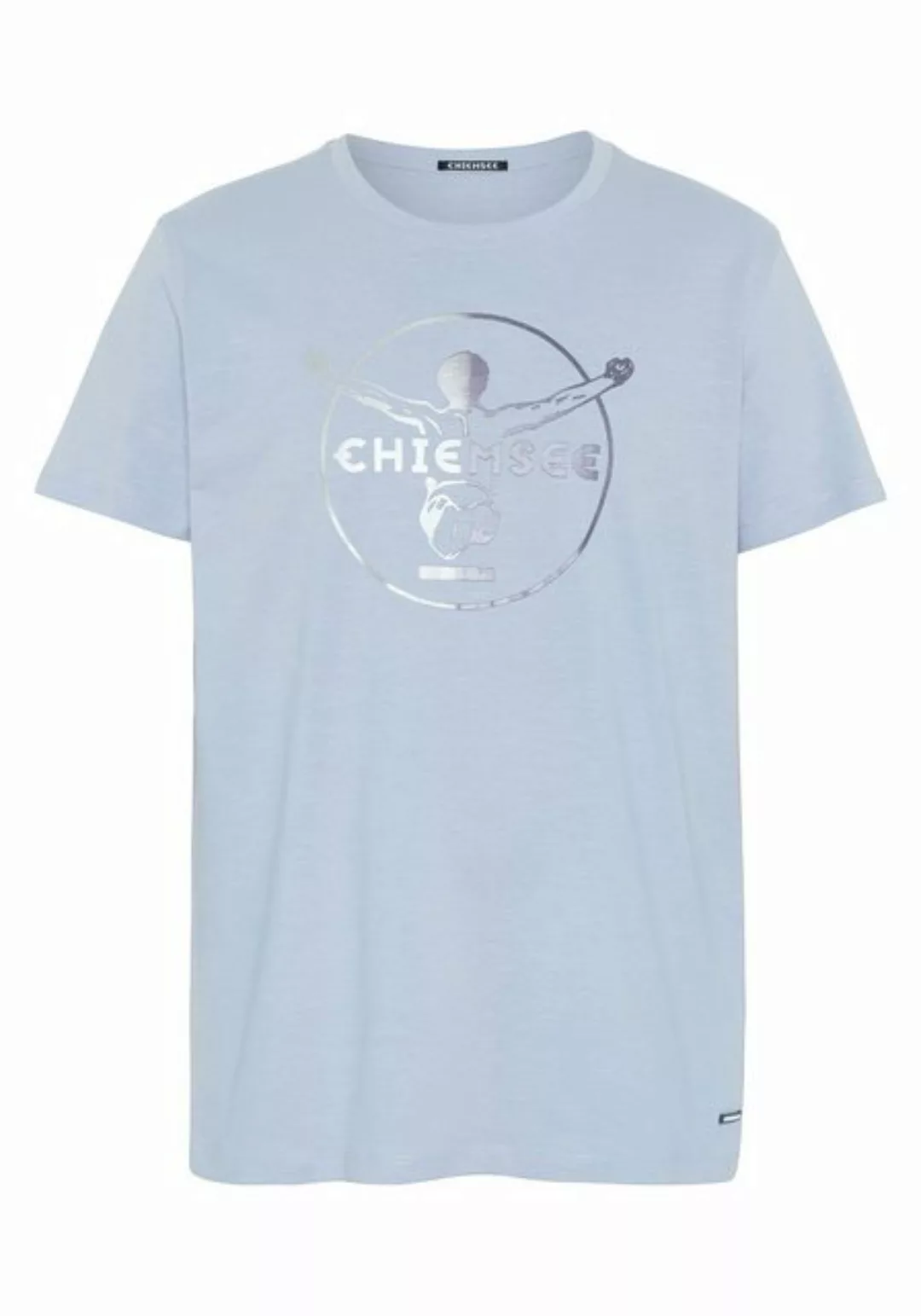 Chiemsee Print-Shirt T-Shirt mit gedrucktem Label-Symbol 1 günstig online kaufen