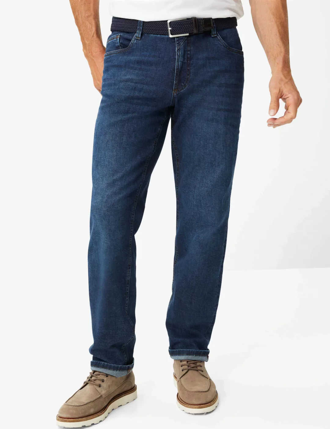 EUREX by BRAX 5-Pocket-Jeans "Style LUKE" günstig online kaufen