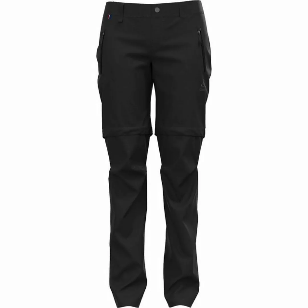 Odlo Funktionshose Zip-off-Wanderhose WEDGEMOUNT günstig online kaufen