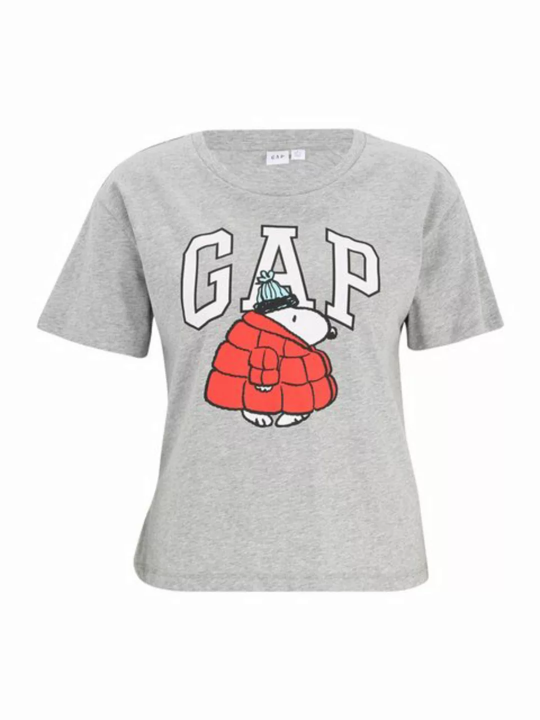 Gap Petite T-Shirt (1-tlg) Plain/ohne Details günstig online kaufen