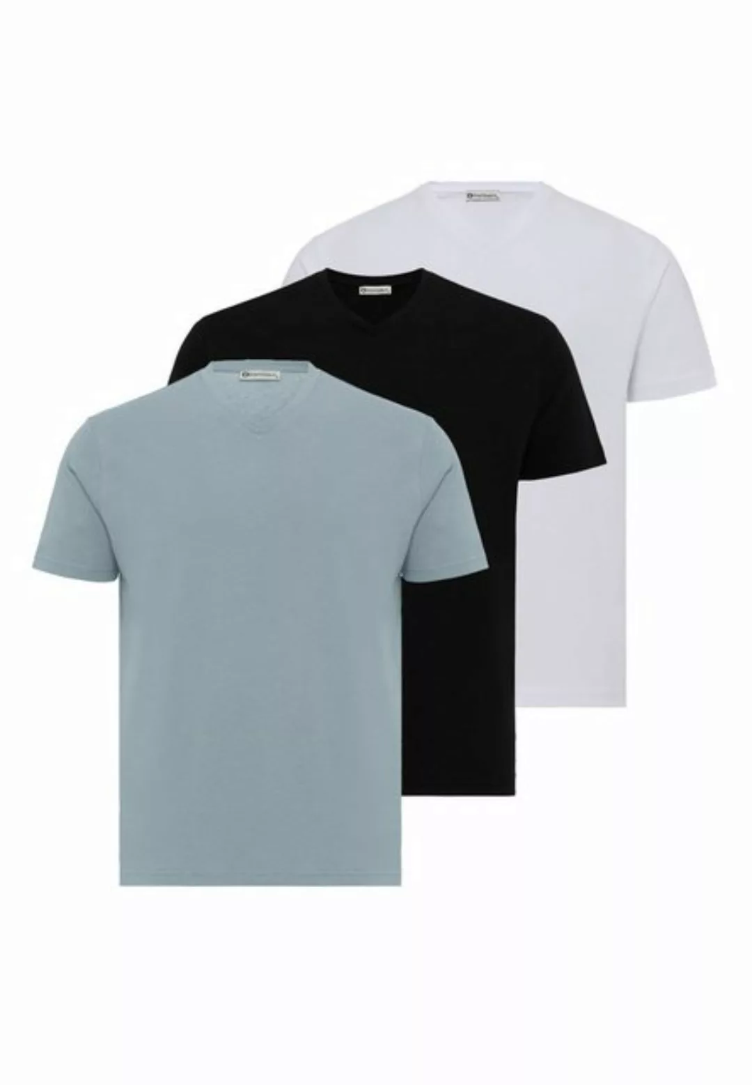 Dandalo Poloshirt Marcin - 3 Pack günstig online kaufen