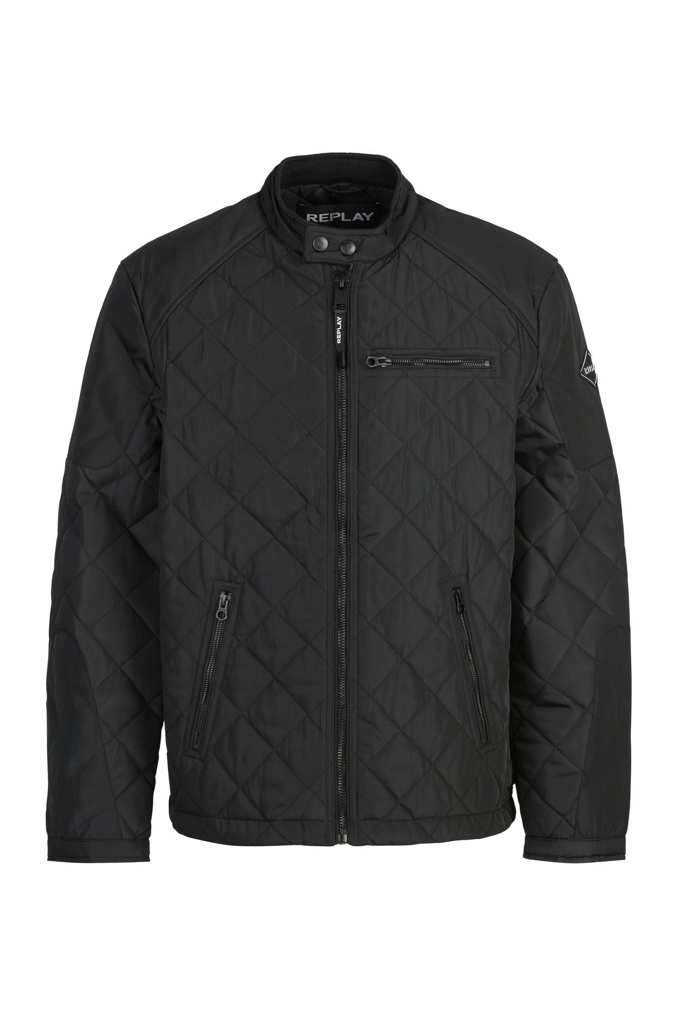 Replay Funktionsjacke POLY OXFORD günstig online kaufen