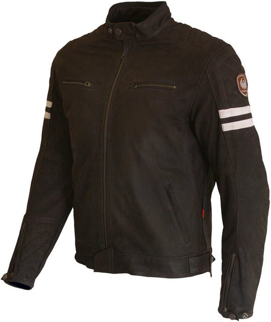 Merlin Motorradjacke Hixon II D3O Motorrad Lederjacke günstig online kaufen