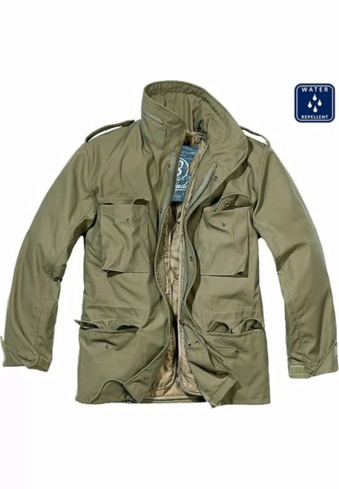Brandit Wintermantel Herren M-65 Field Jacket günstig online kaufen