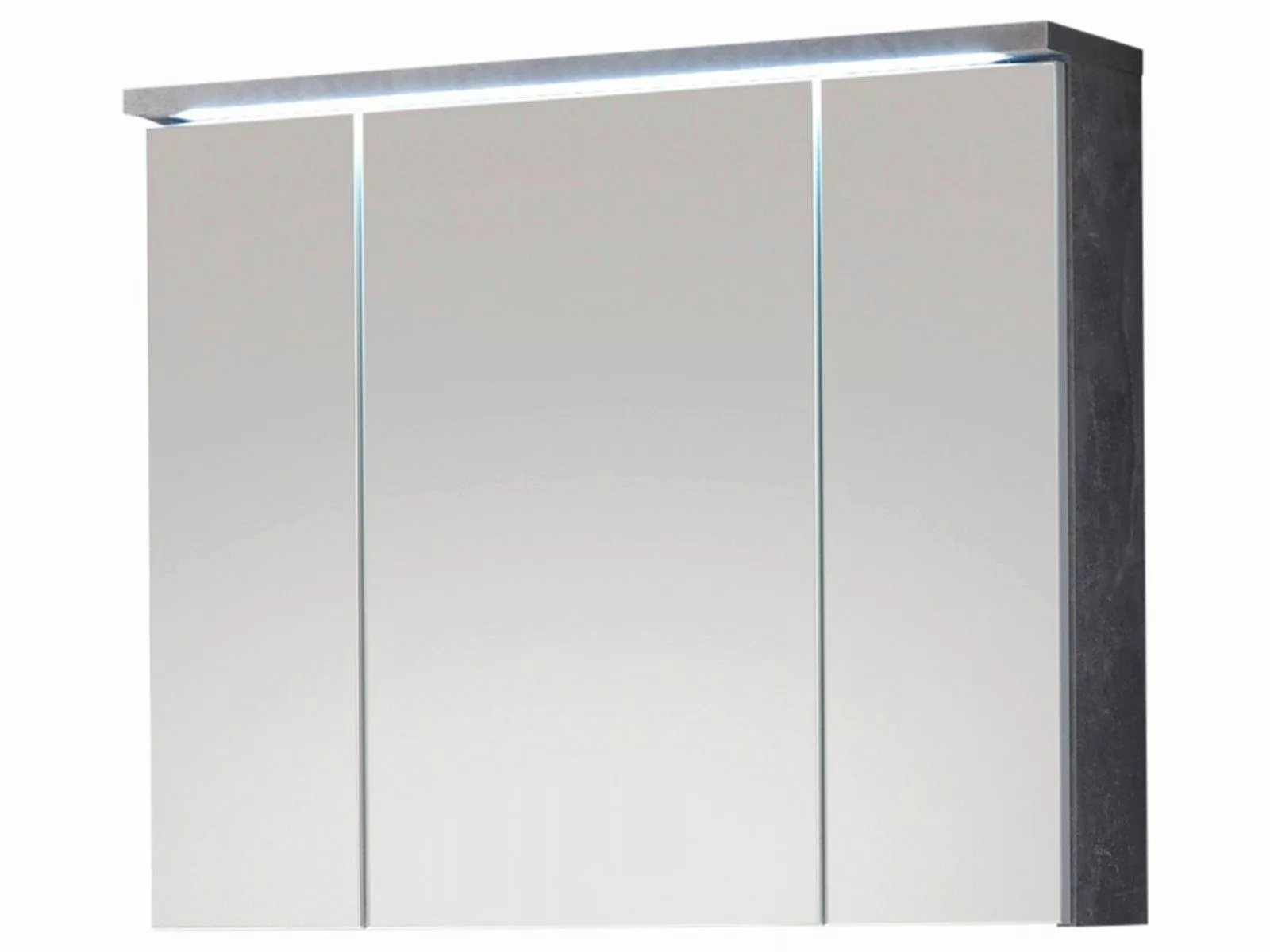 PREISBRECHER Spiegelschrank Peter 80 x 69 günstig online kaufen