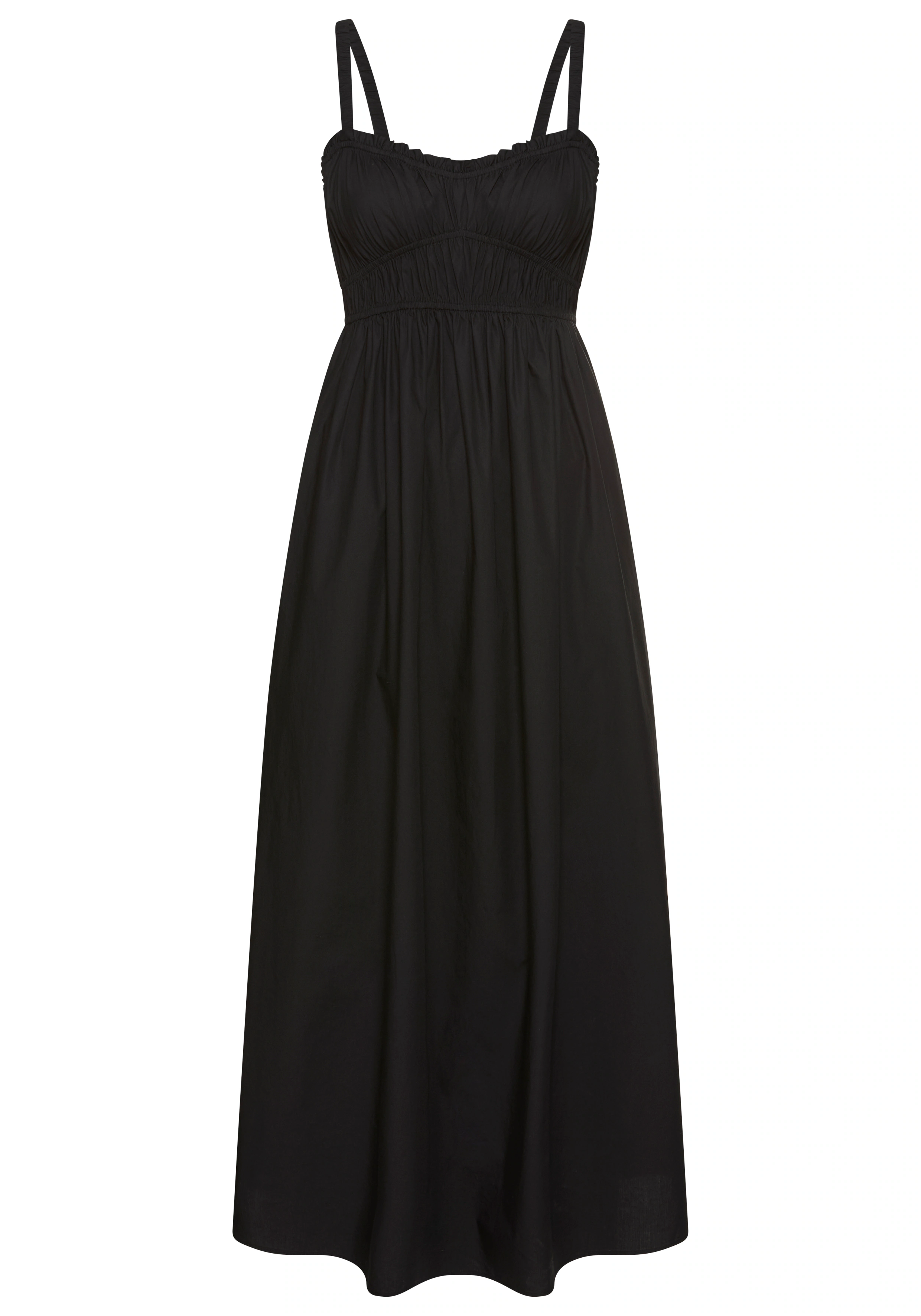 BOSS ORANGE Blusenkleid "Dalza Premium Damenmode", mit Elastikdetail, Popel günstig online kaufen