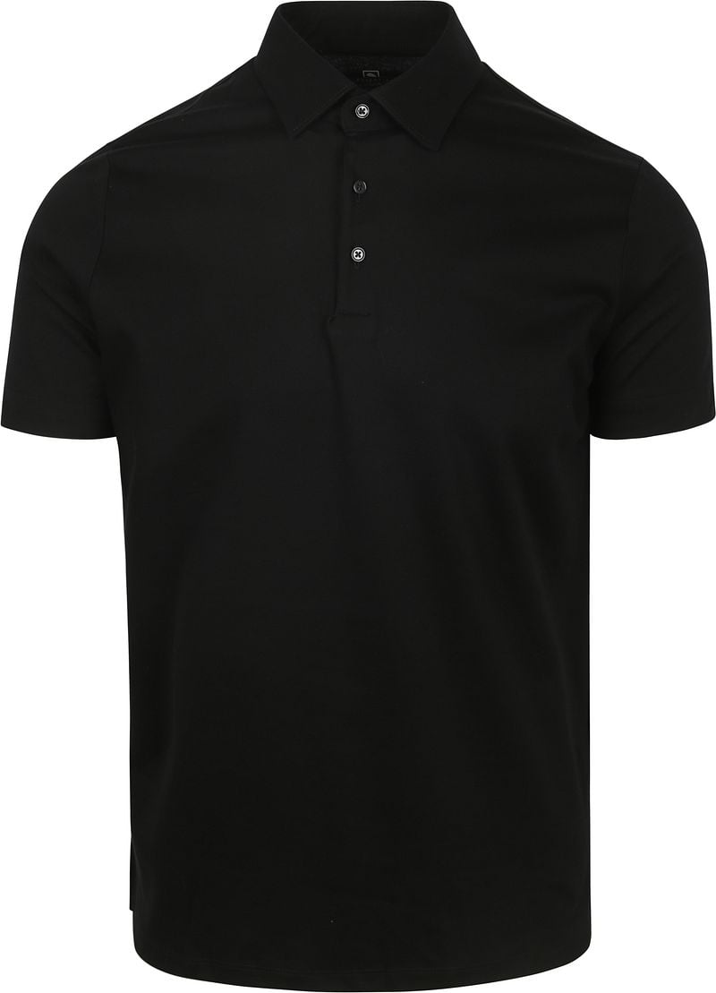 Desoto Poloshirt Essential Black - Größe 3XL günstig online kaufen