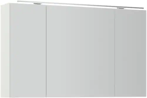 nobilia® Spiegelschrank, in Breiten 60, 80, 100 und 120 cm, innenliegende S günstig online kaufen