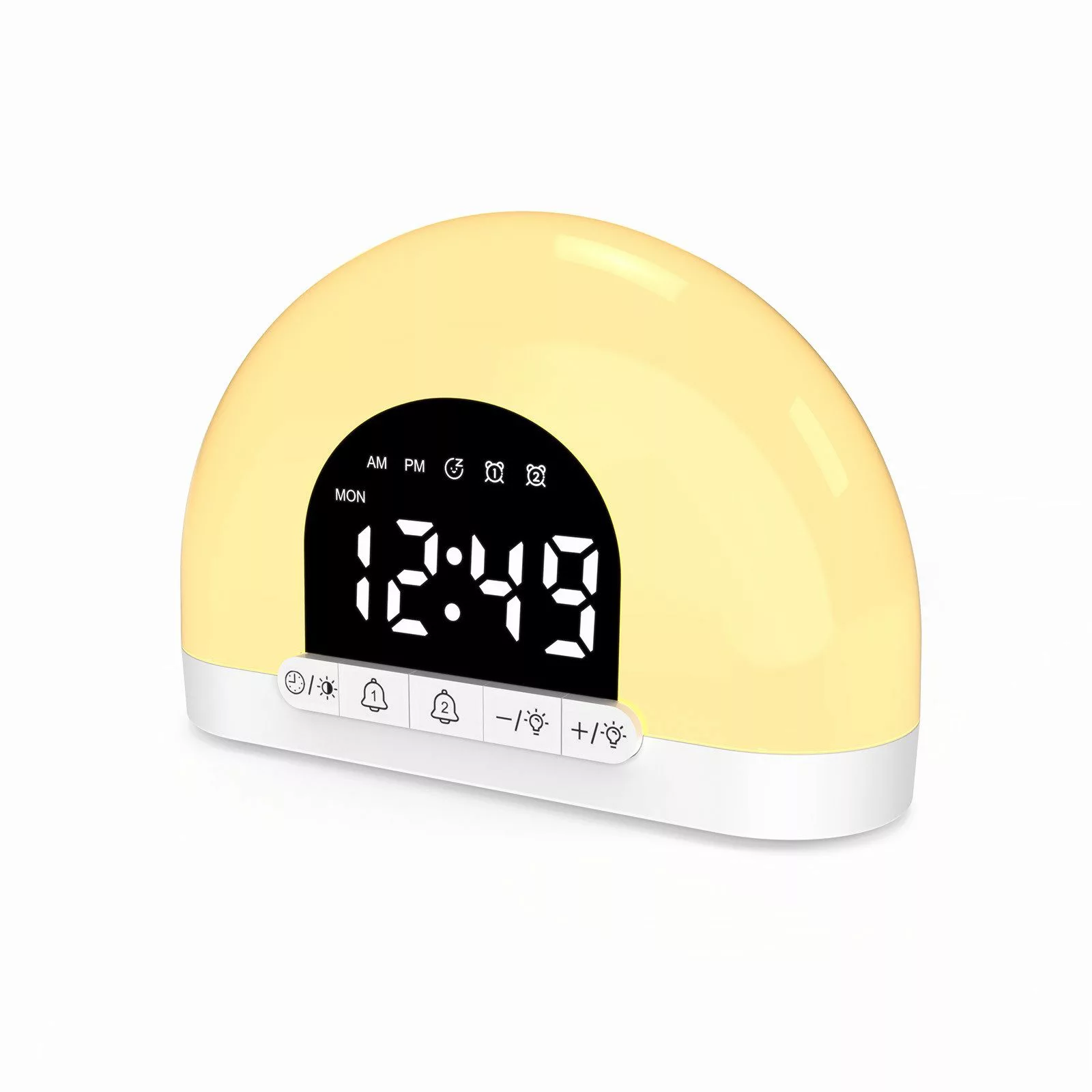 BlingBin Tageslichtwecker Wake Up Licht Sonnenuntergang günstig online kaufen